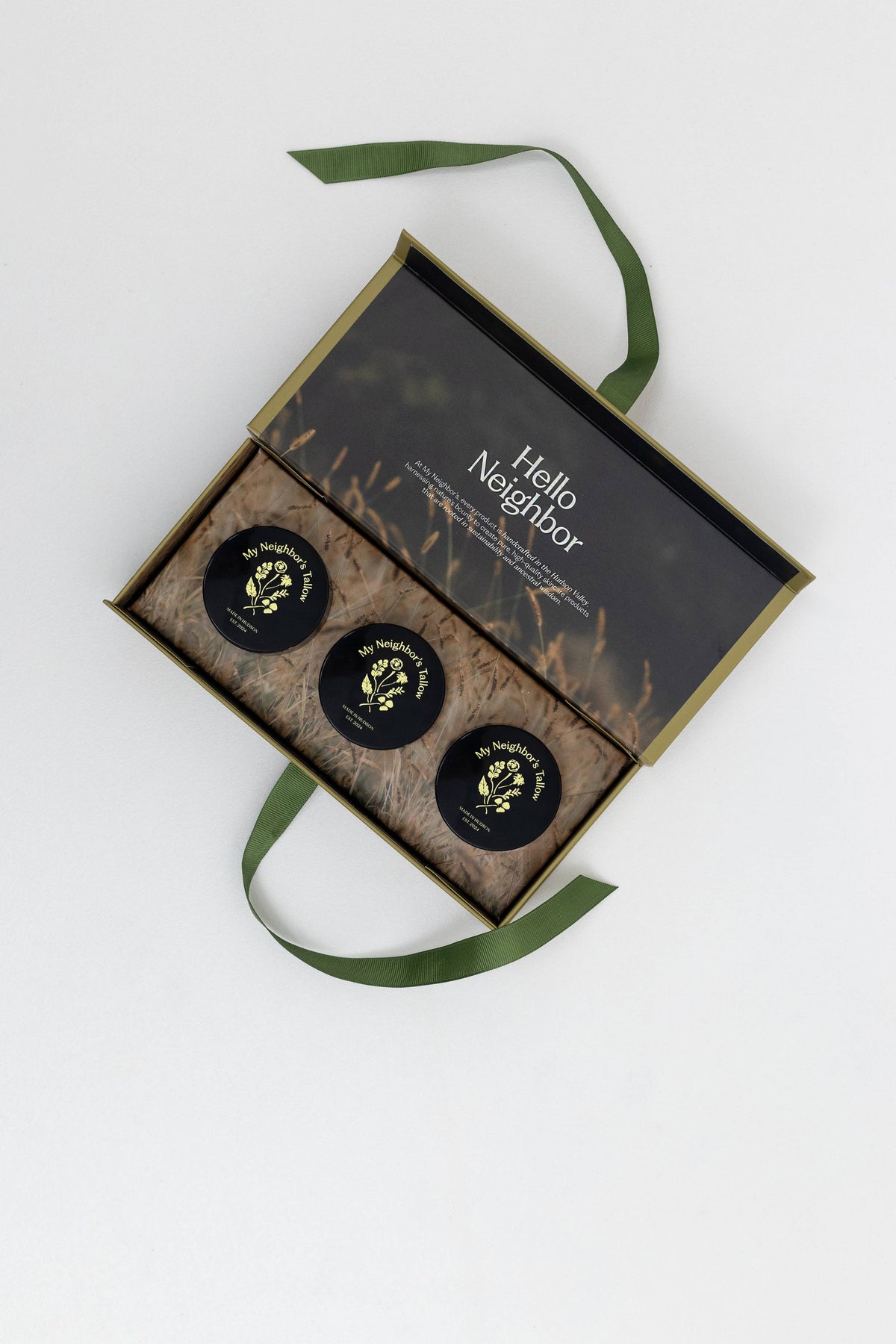 The Tallow Trio Gift Box