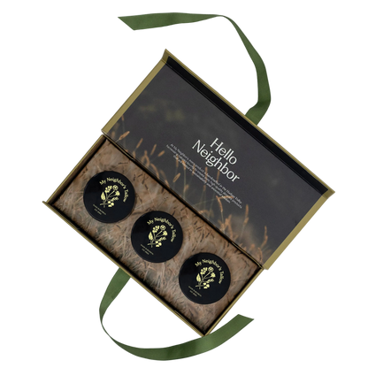 The Tallow Trio Gift Box by My Neighbor’s