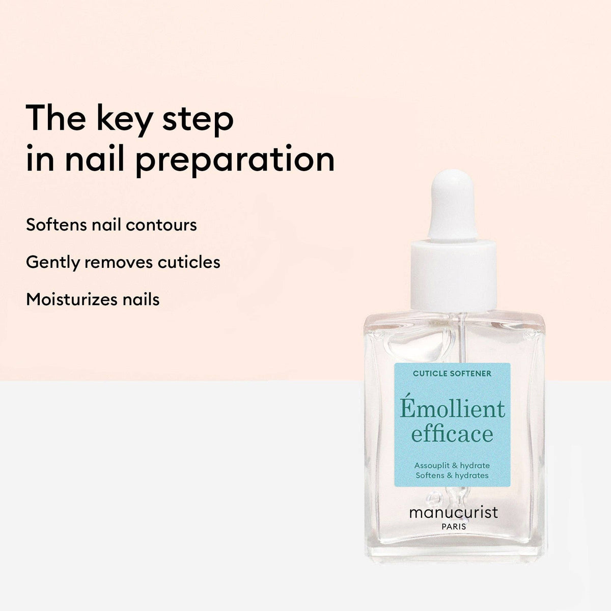 Manucurist, Inc. - Cuticle Softener