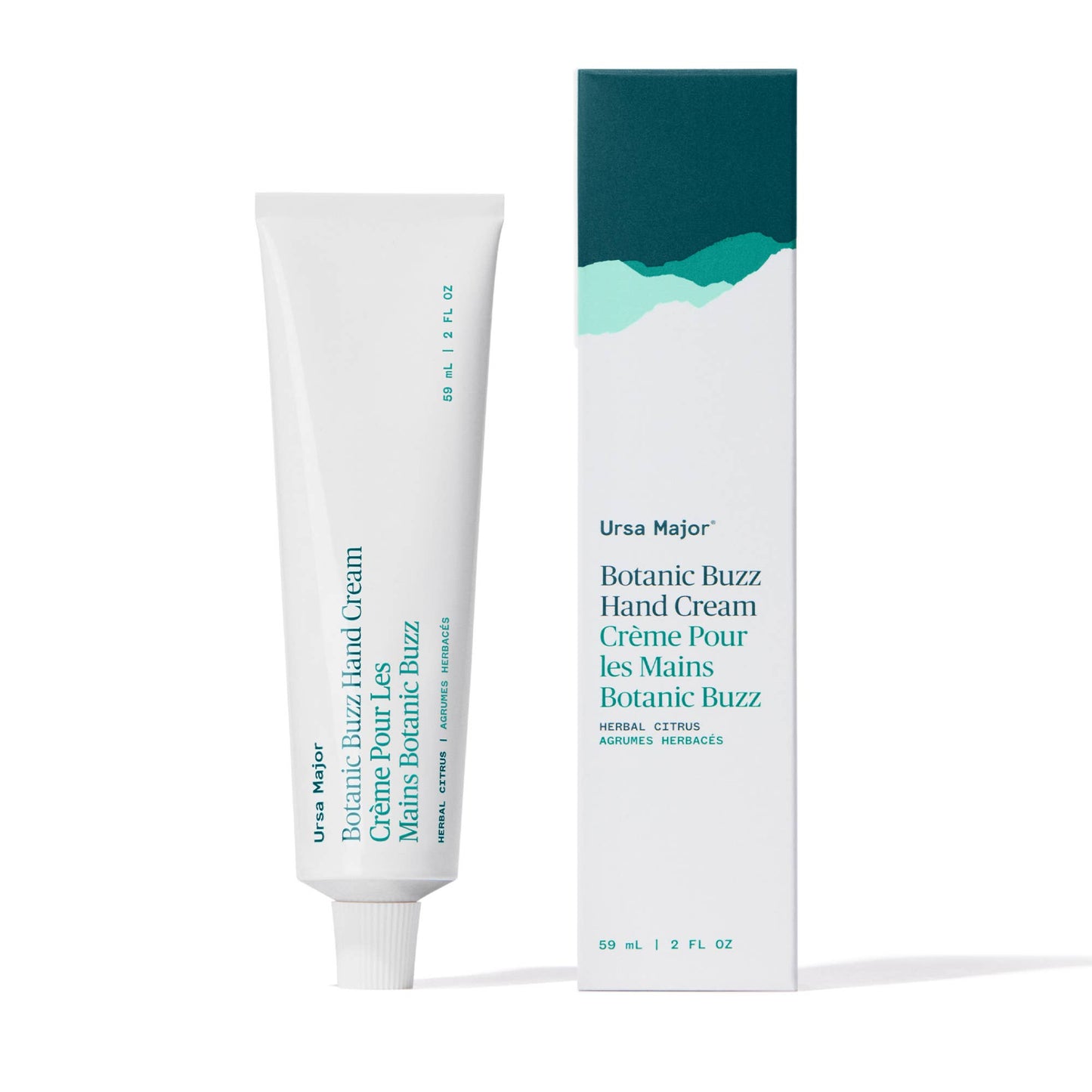 Ursa Major - Botanic Buzz Hand Cream