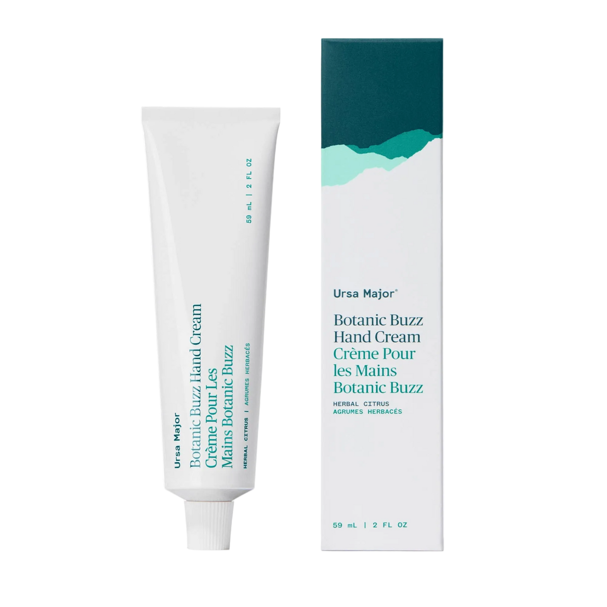 Botanic Buzz Hand Cream by Ursa Major