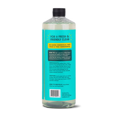 Multi-Surface Floor Cleaner, Concentrate