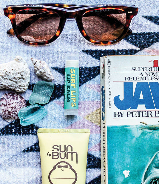 Barnaby Black - SURF LIPS SPF LIP BALM
