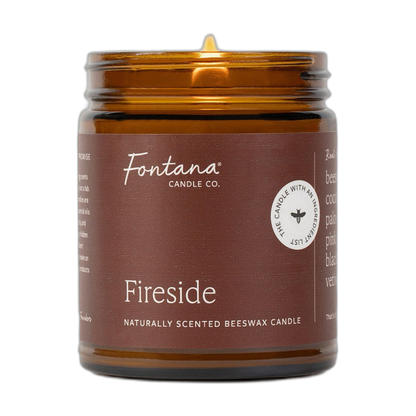 Fireside Jar Candle