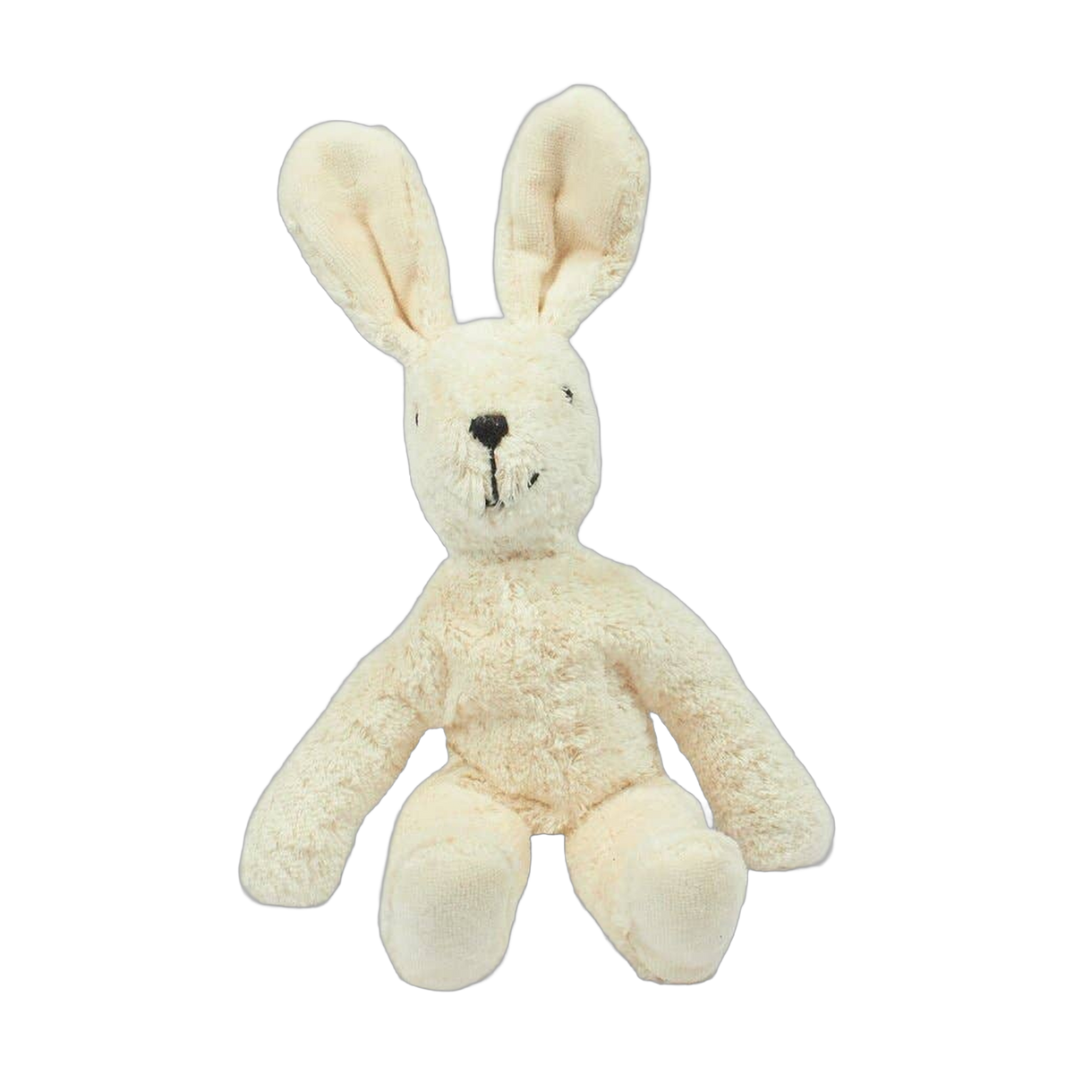 Floppy Rabbit - Small White by Senger-Naturwelt