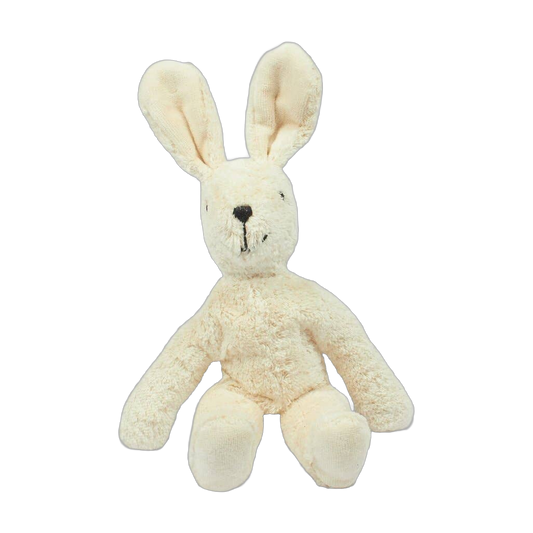 Floppy Rabbit - Small White by Senger-Naturwelt