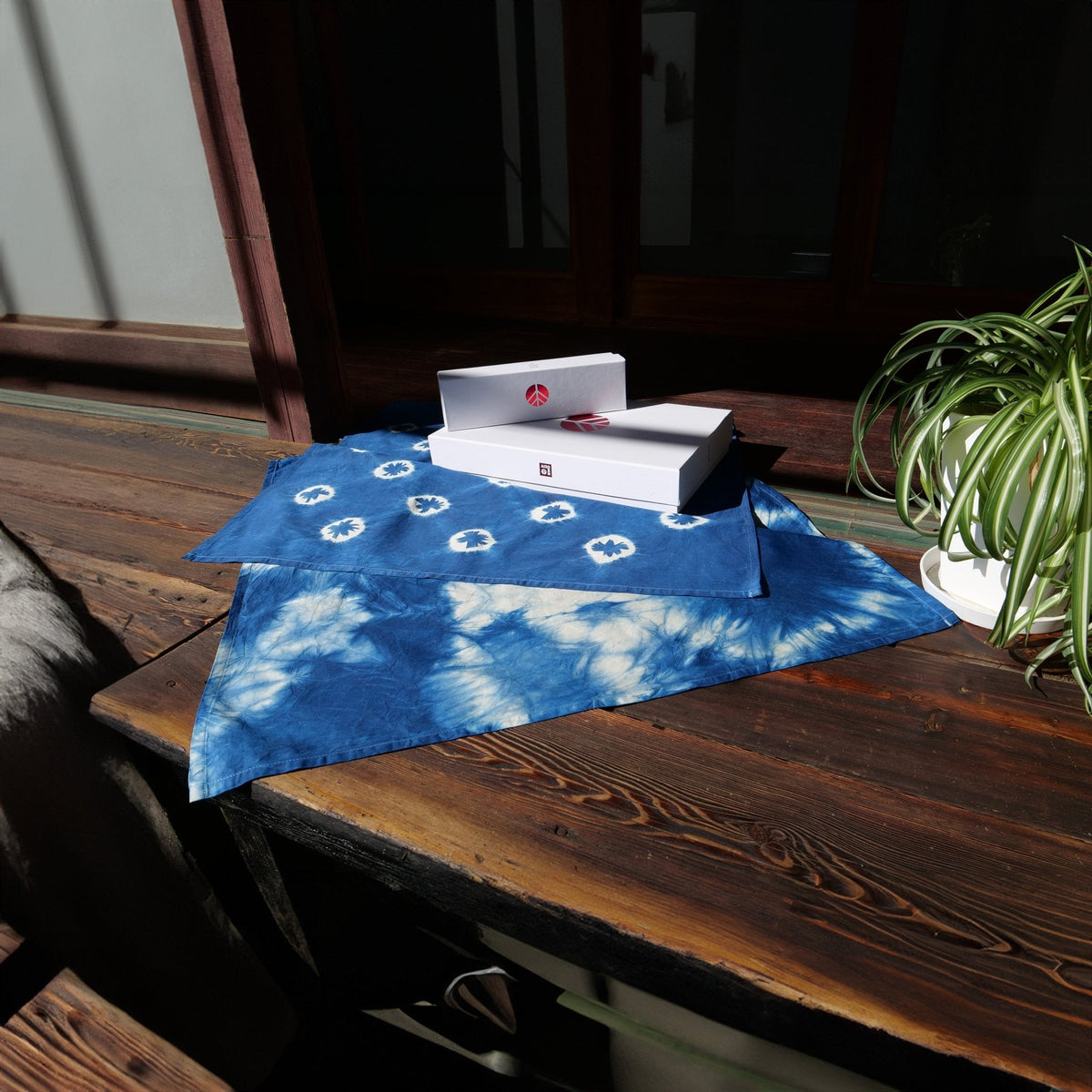 Furoshiki Wrapping Cloth by AIZOME