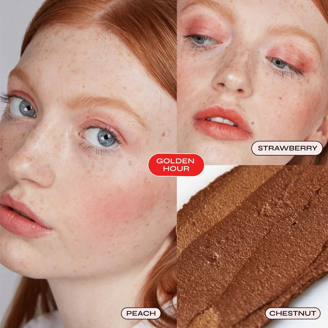 3-in-1 Balmie Crayon Trio Set by Axiology