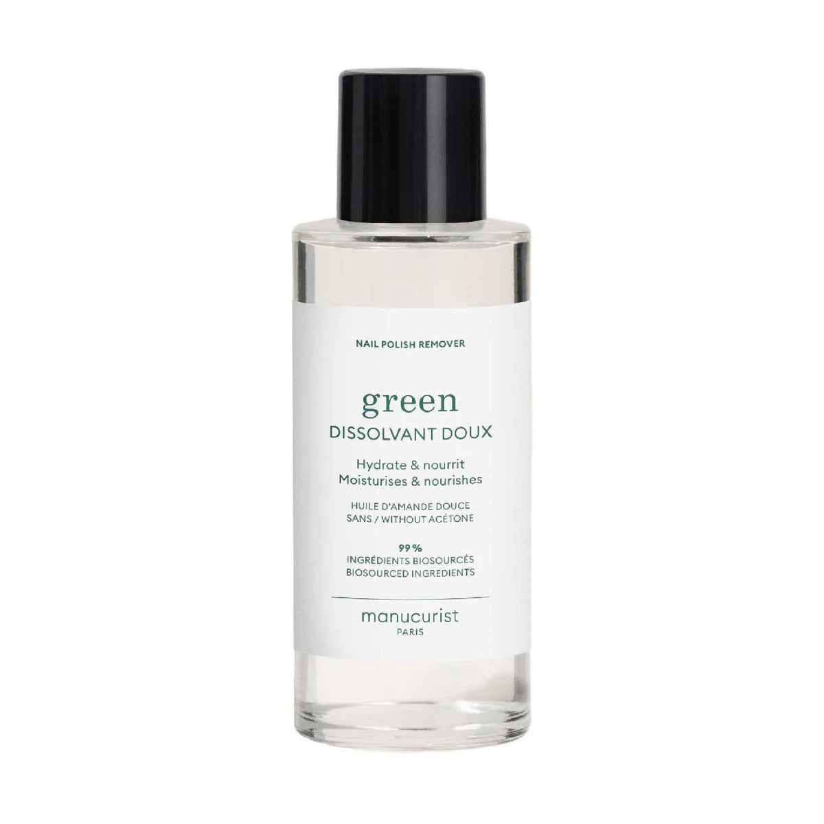 Manucurist Remover Oil
