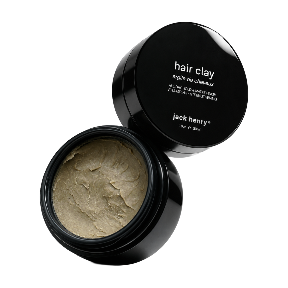 Hair Clay