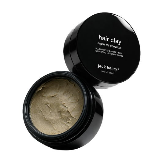 Hair Clay by JACK HENRY