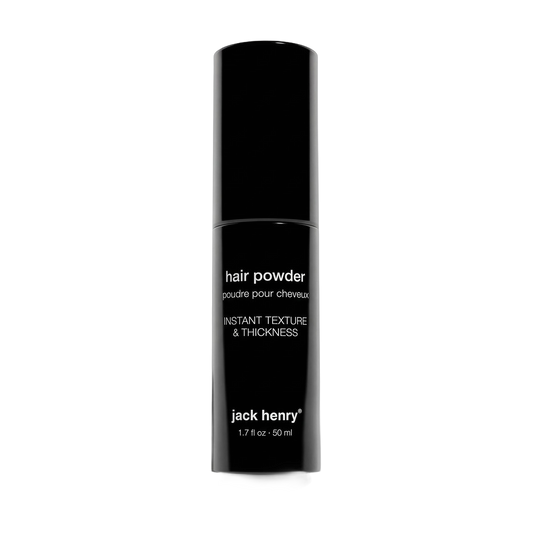 Hair Powder by JACK HENRY