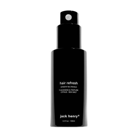 Hair Refresh by JACK HENRY