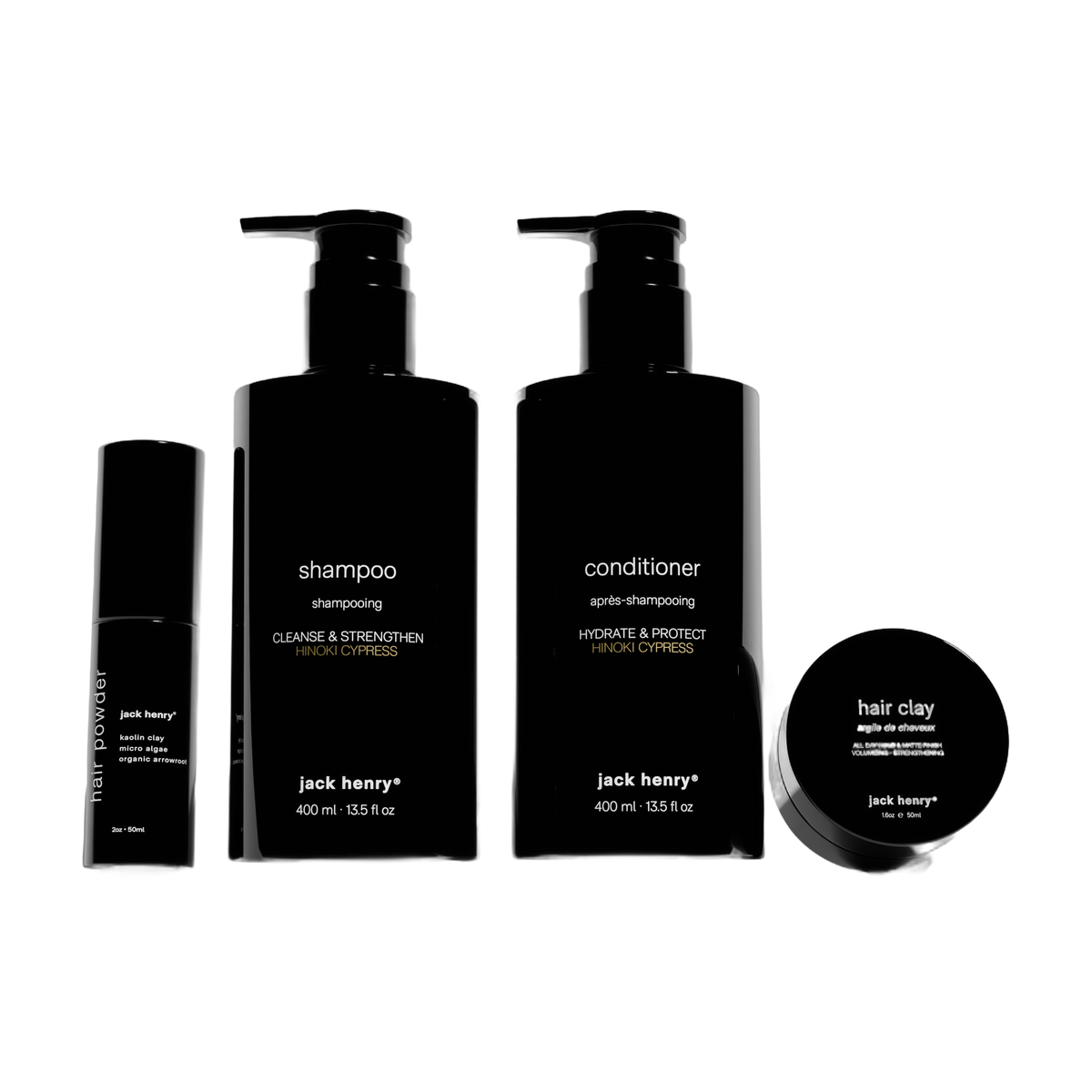 Hair Set