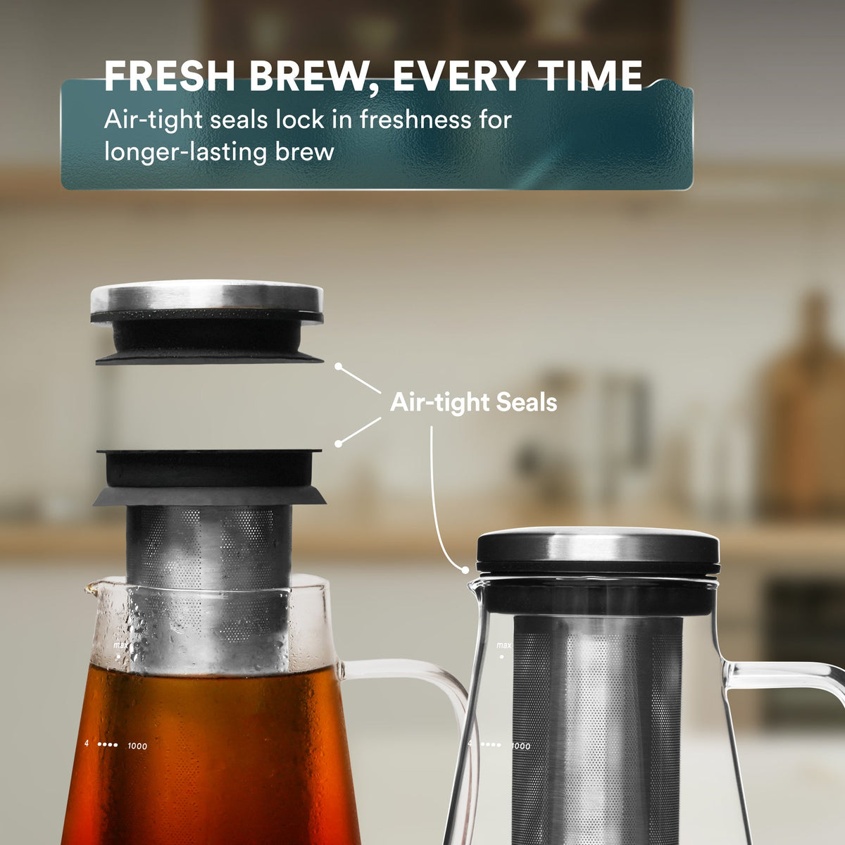 Cold Brew Maker by Ovalware