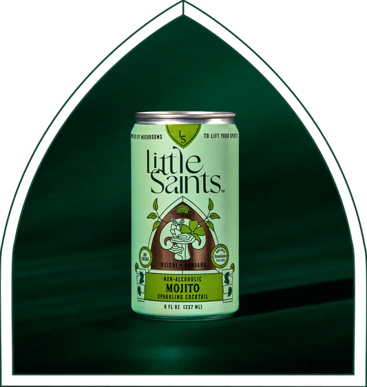 Little Saints Mojito