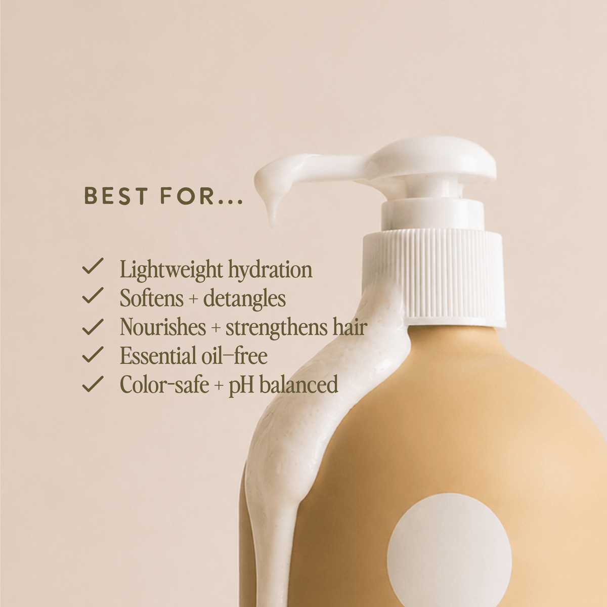 Luna Clear Conditioner by UNDER LUNA™
