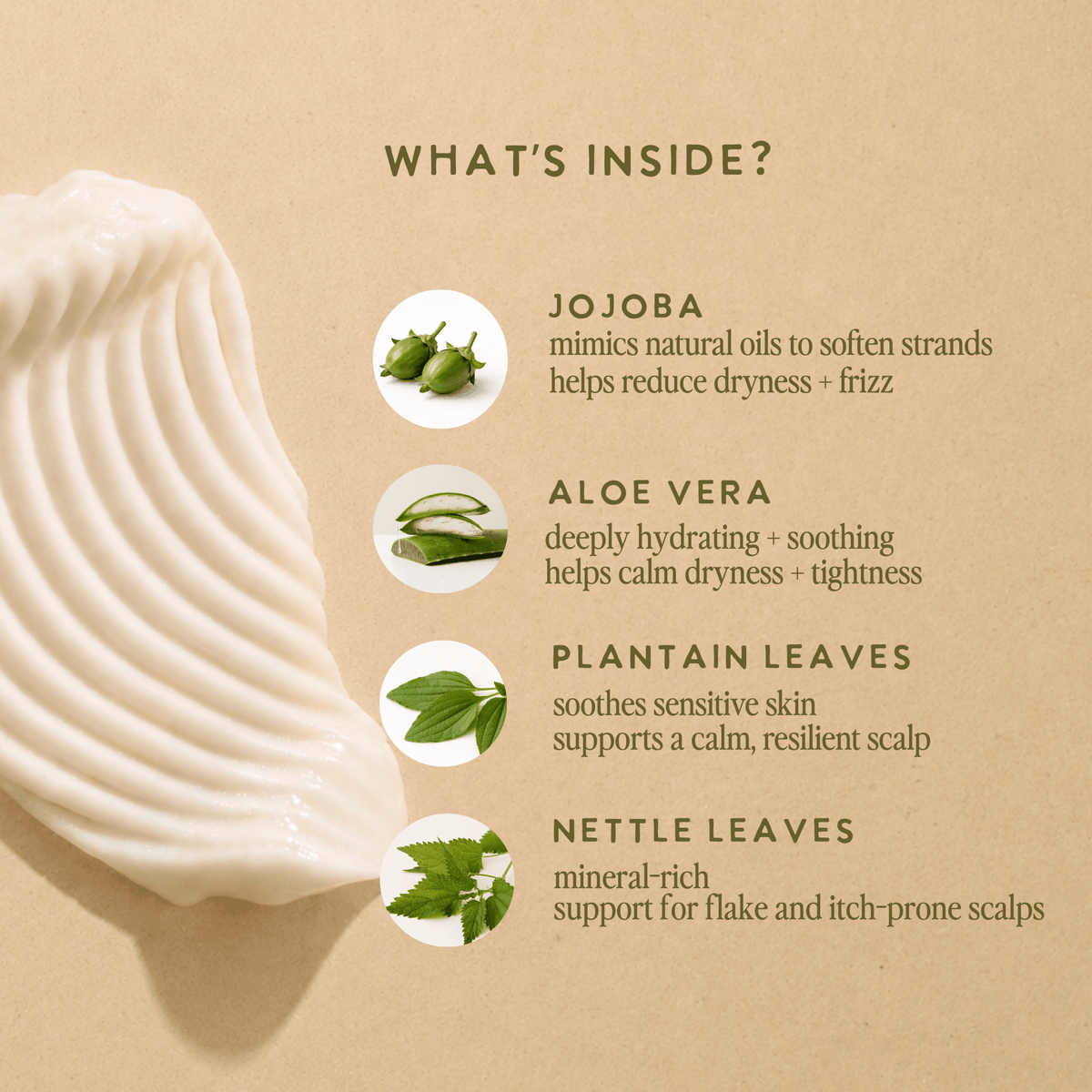 Luna Clear Conditioner by UNDER LUNA™