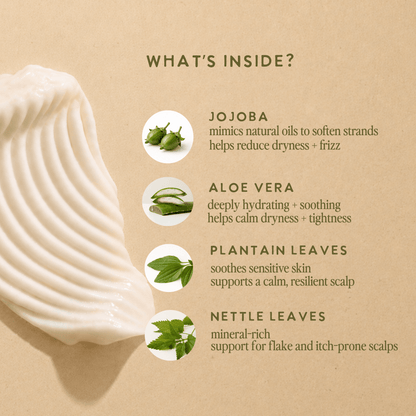 Luna Clear Conditioner by UNDER LUNA™