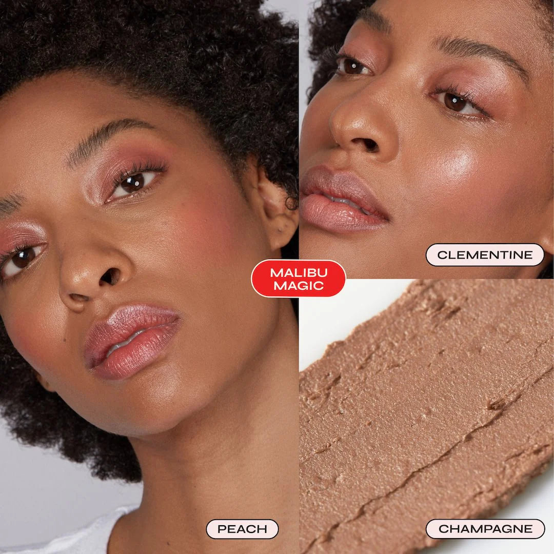 3-in-1 Balmie Crayon Trio Set by Axiology