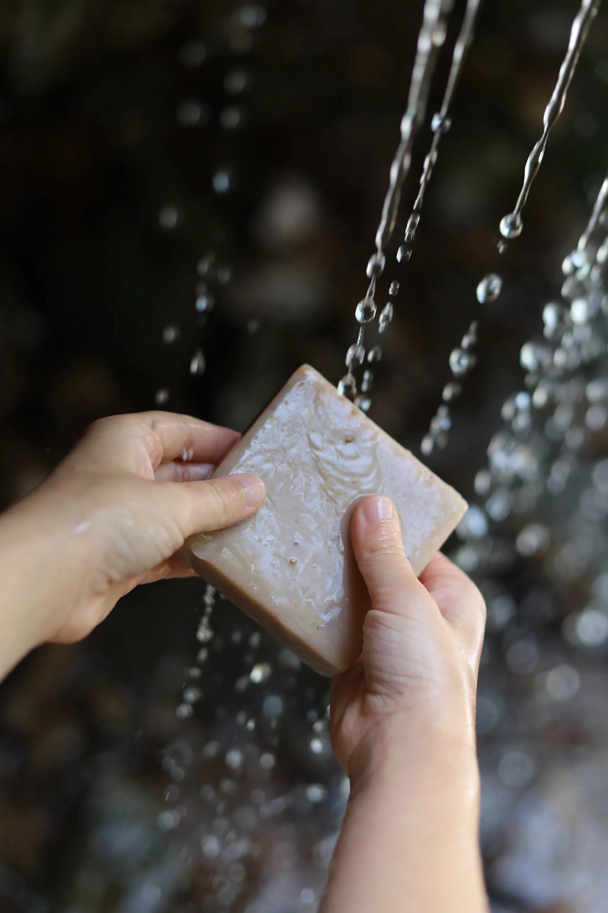 Bambino Tallow soap by My Neighbor’s