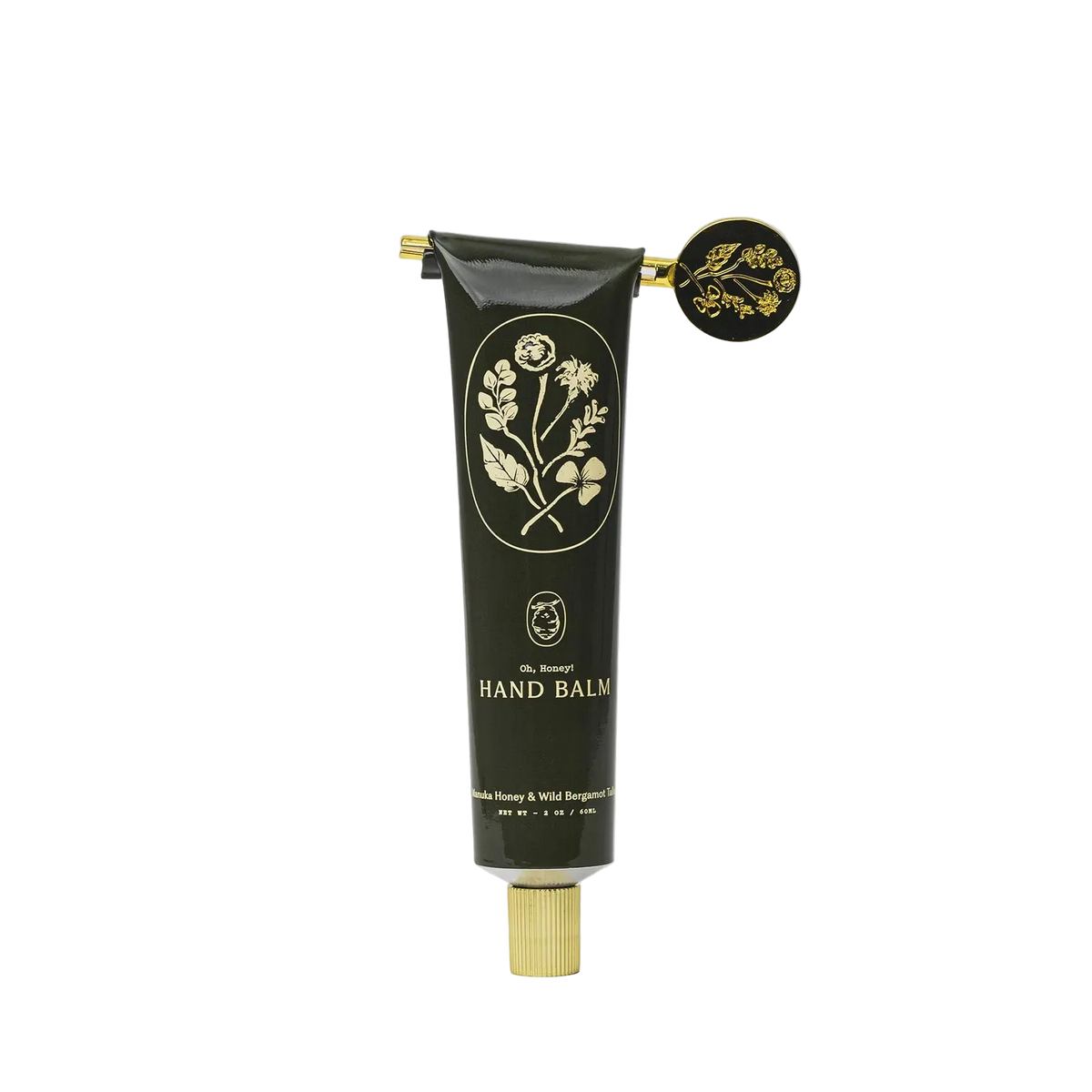 Manuka Honey & Wild Bergamot Tallow Hand Balm by My Neighbor’s