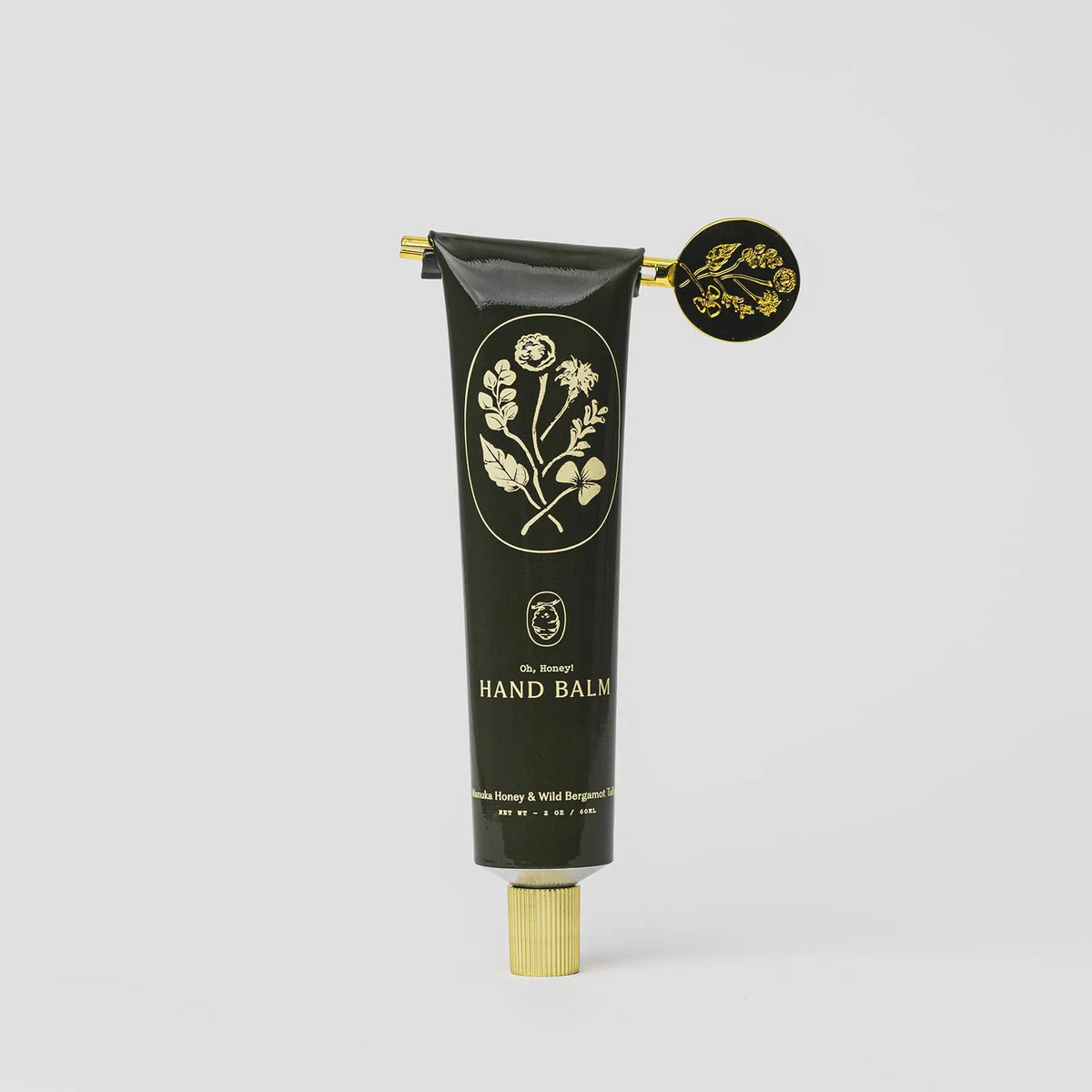 Manuka Honey & Wild Bergamot Tallow Hand Balm by My Neighbor’s
