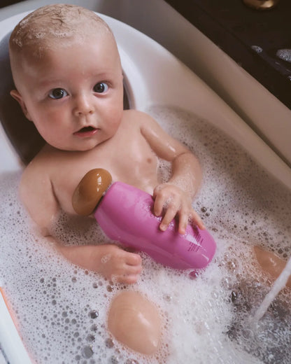 Nourishing Baby Wash & Shampoo by Nemah