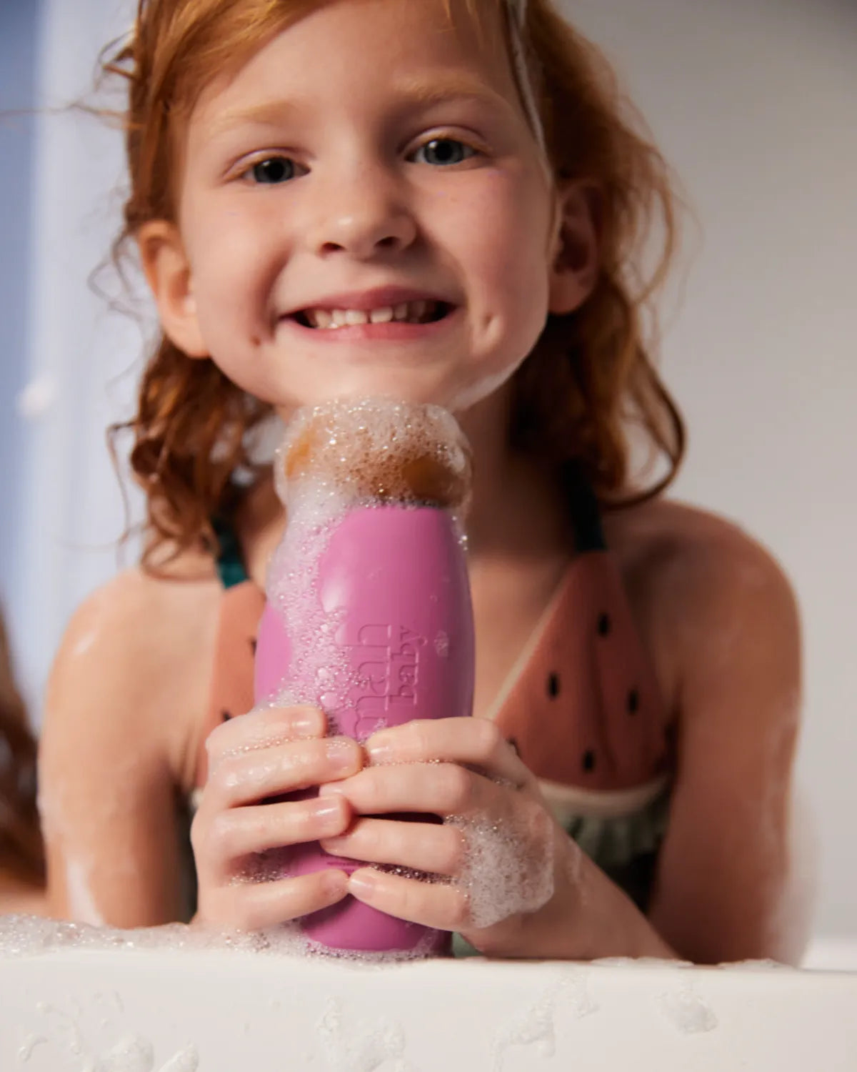 Nourishing Baby Wash & Shampoo by Nemah