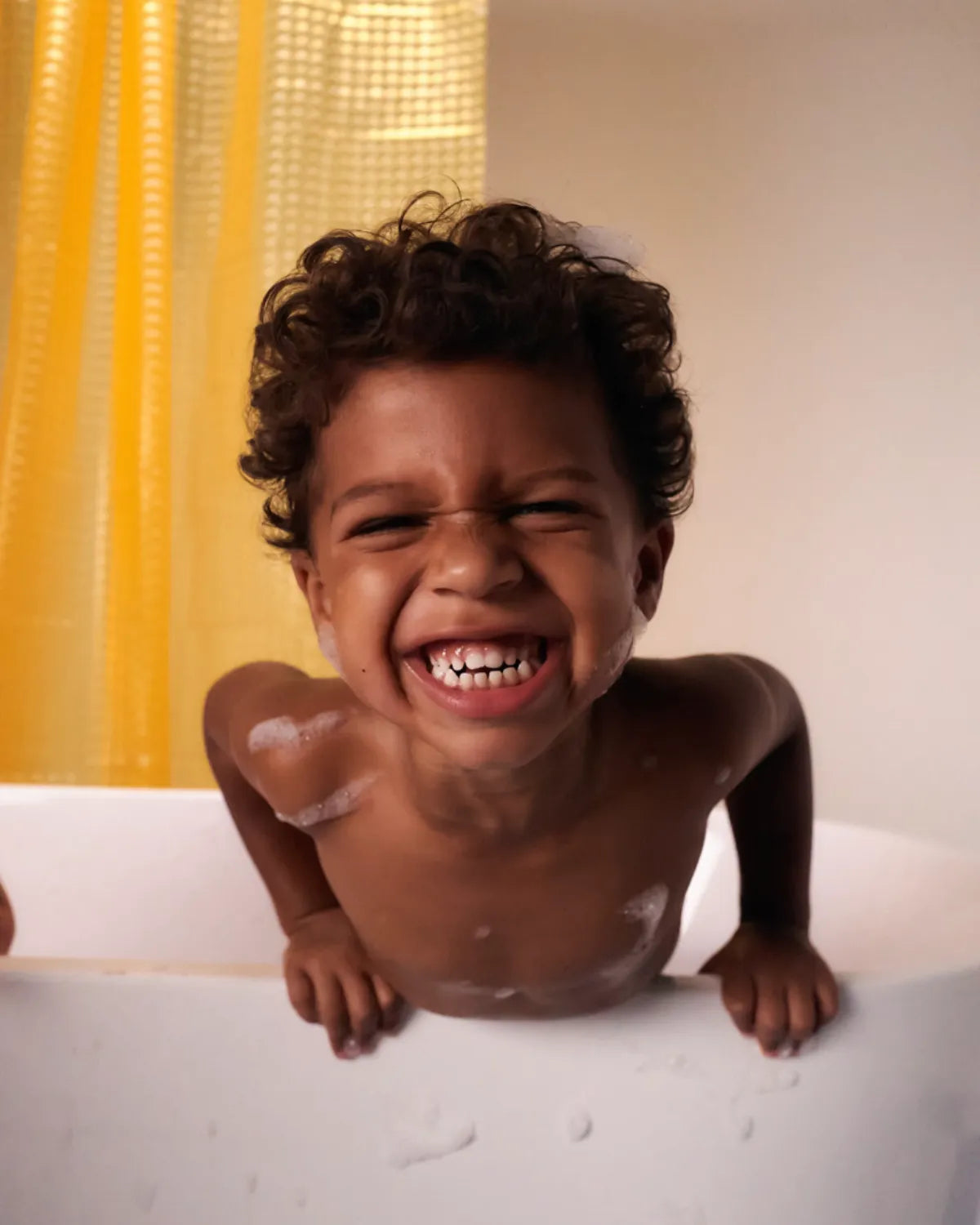 Nourishing Baby Wash & Shampoo by Nemah