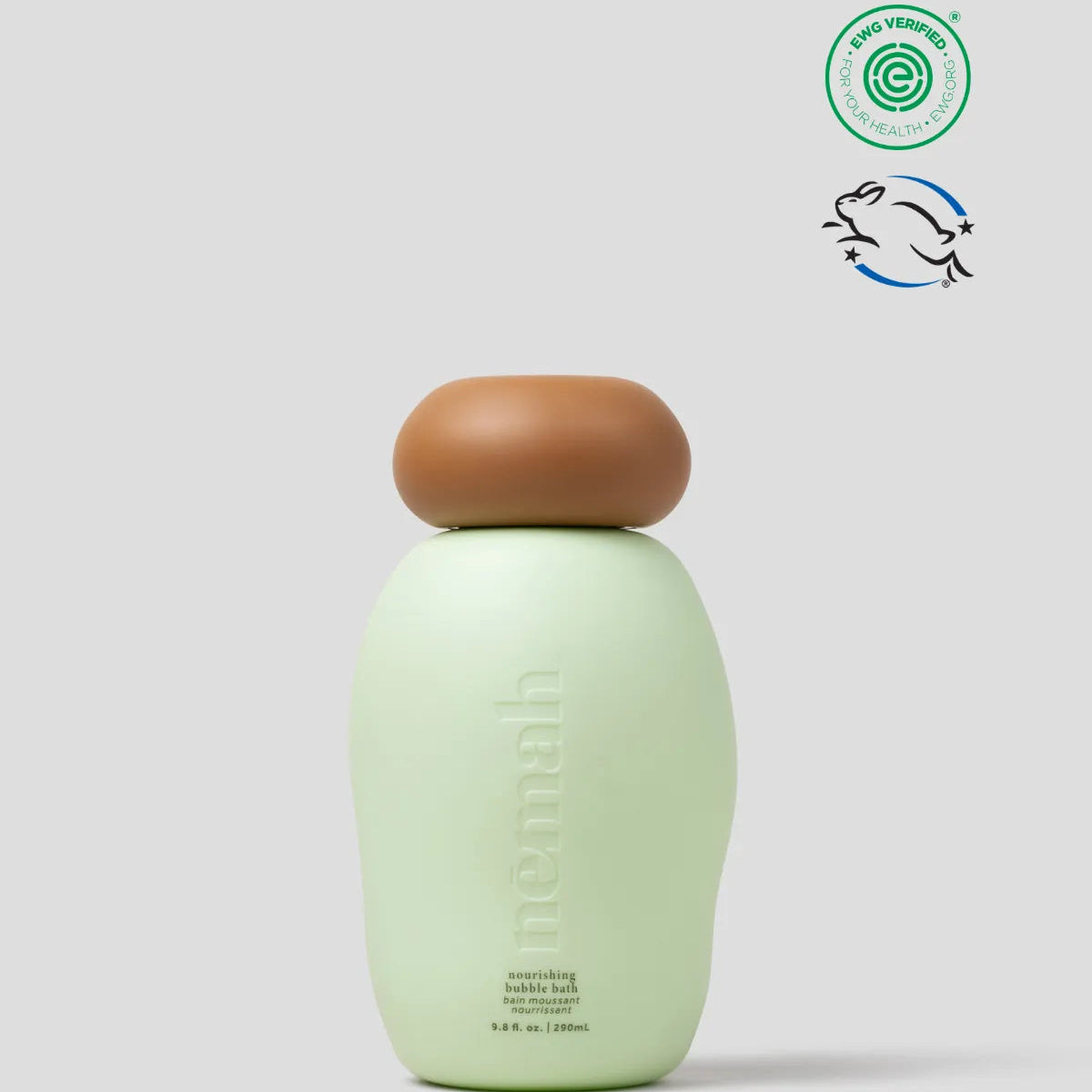 Nourishing Bubble Bath by Nemah