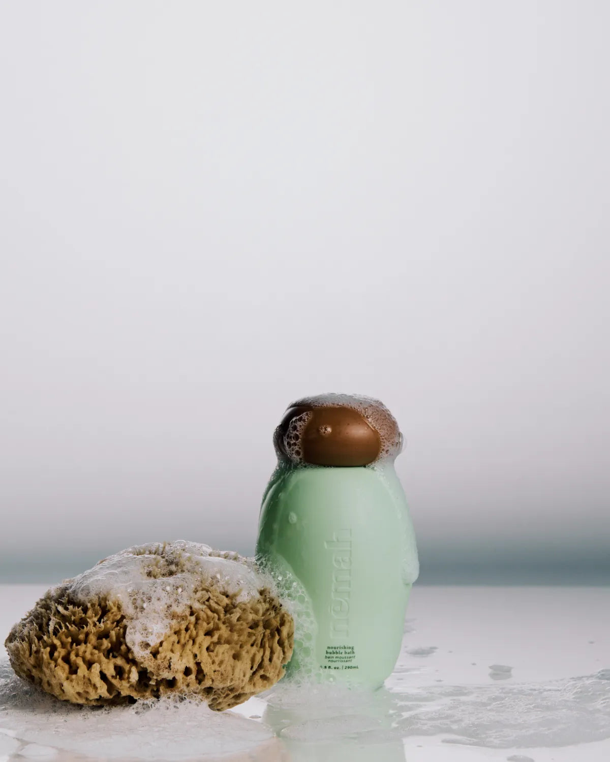 Nourishing Bubble Bath by Nemah