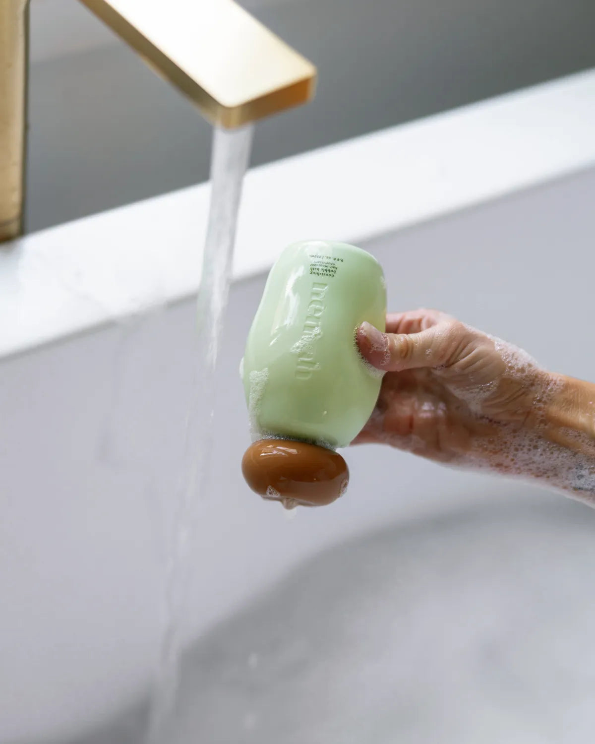 Nourishing Bubble Bath by Nemah
