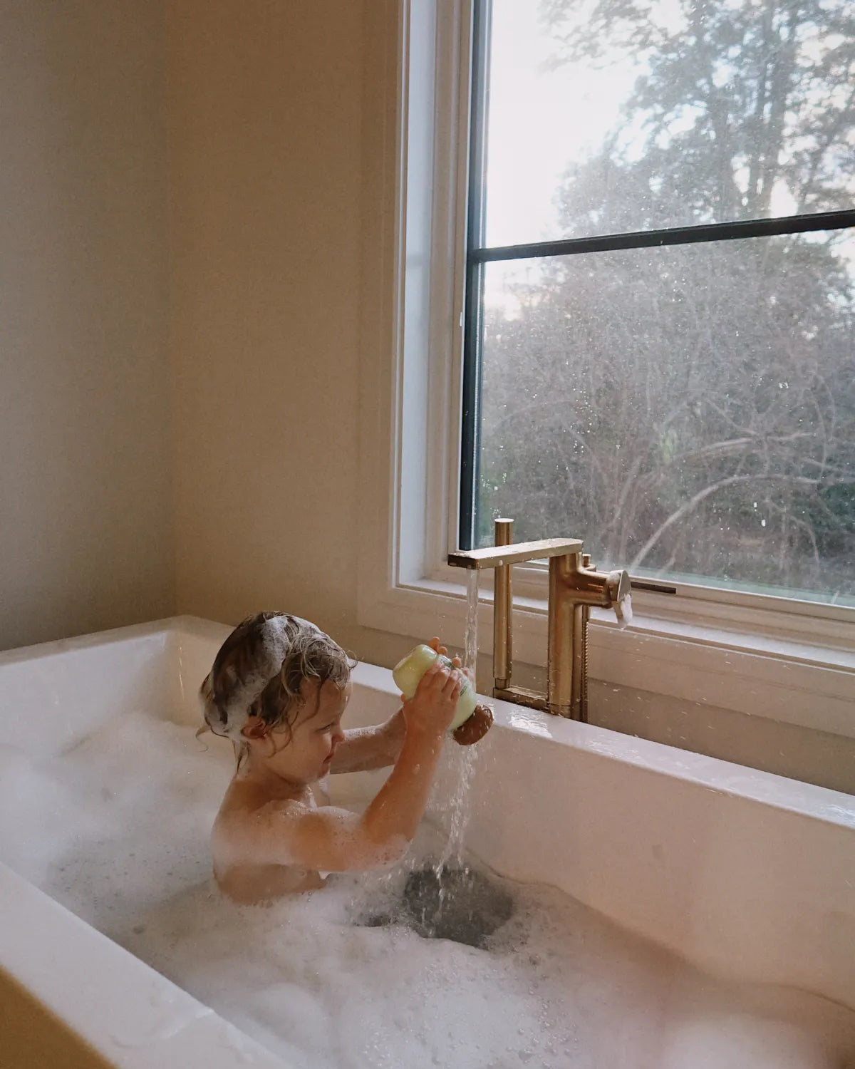 Nourishing Bubble Bath by Nemah