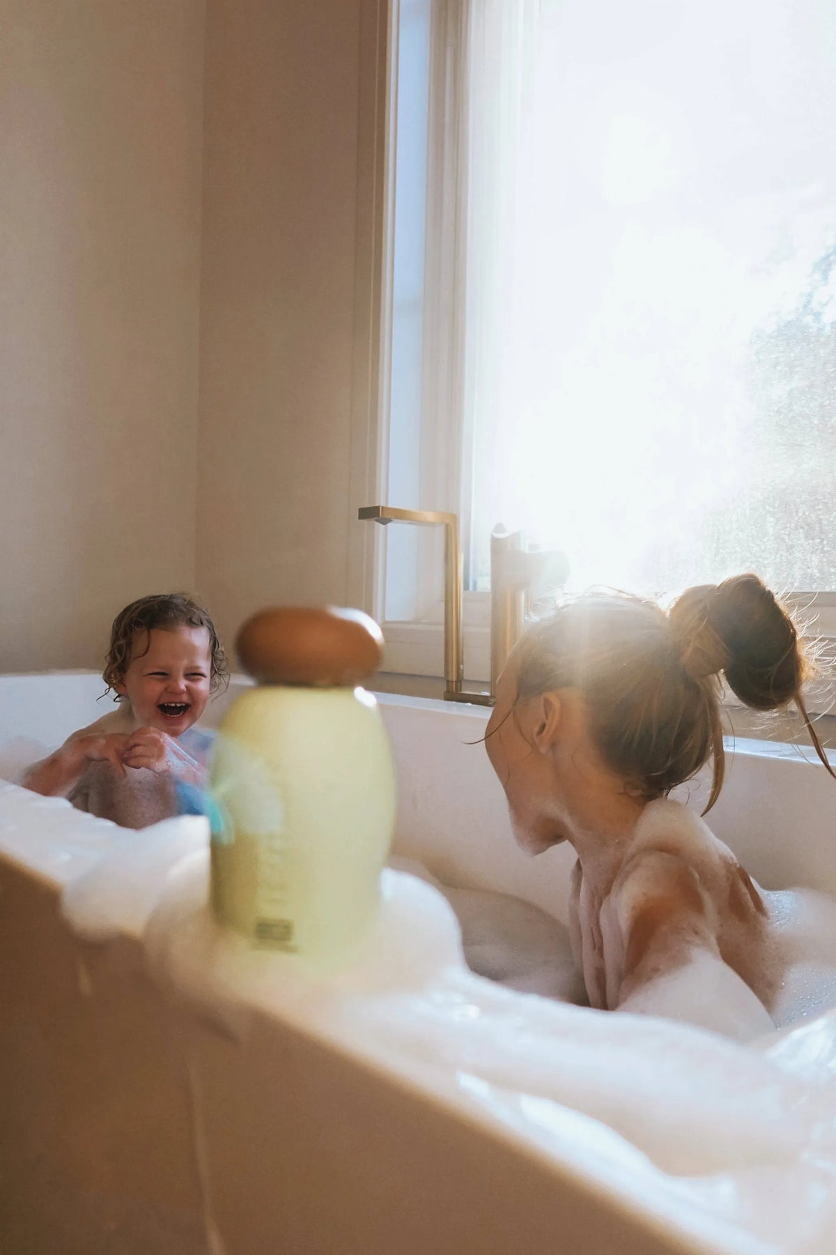 Nourishing Bubble Bath by Nemah