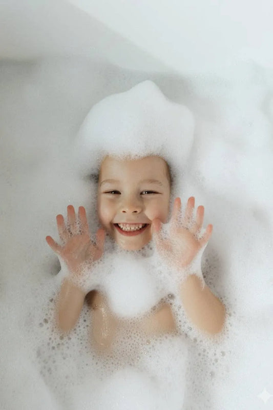 Nourishing Bubble Bath by Nemah