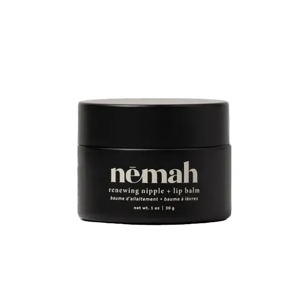Renewing Nipple + Lip Balm by Nemah