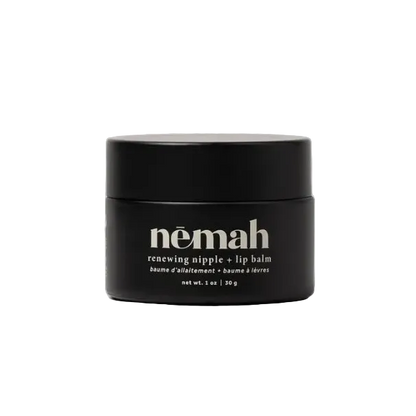 Renewing Nipple + Lip Balm by Nemah