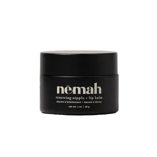 Renewing Nipple + Lip Balm by Nemah