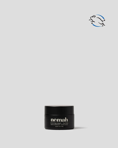 Renewing Nipple + Lip Balm by Nemah