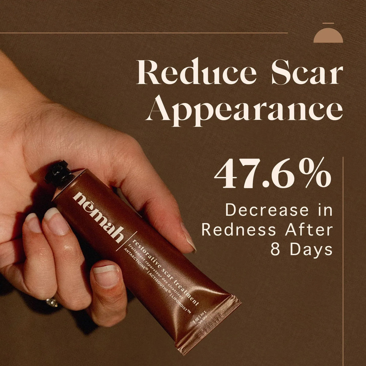 Renewing Scar Cream by Nemah
