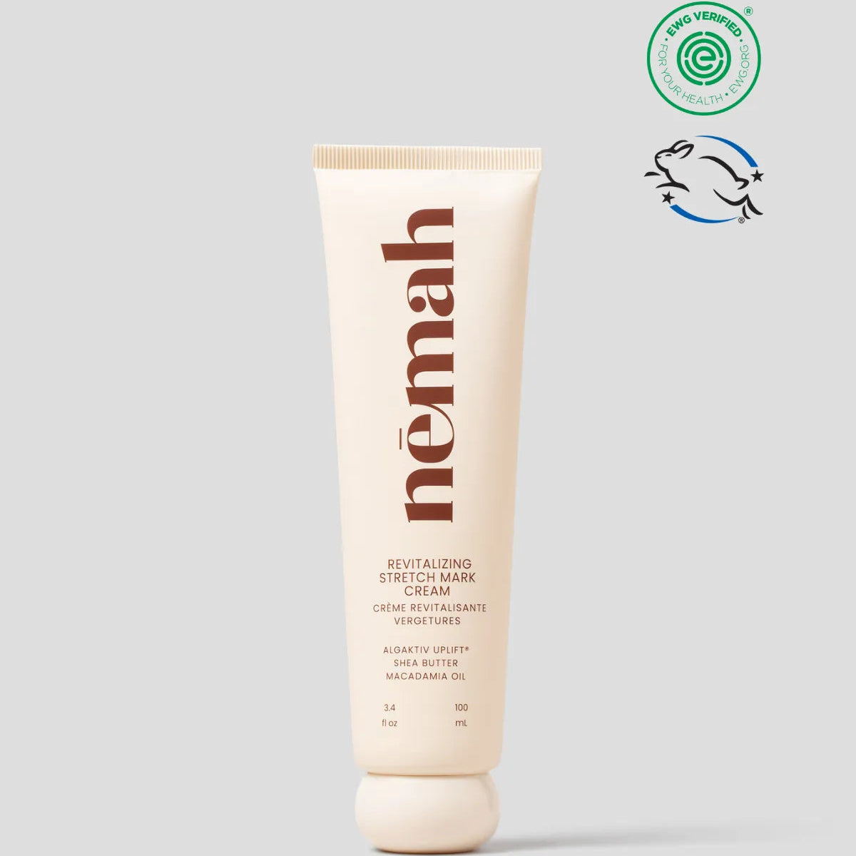 Revitalizing Stretch Mark Cream by Nemah