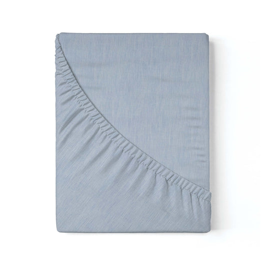 Organic Crib Fitted Sheet by AIZOME