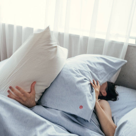 Organic Pillowcase by AIZOME