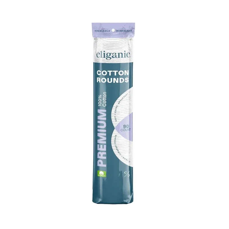Cotton Rounds by Cliganic