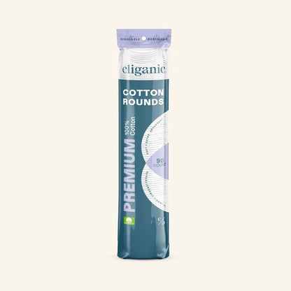Cotton Rounds by Cliganic