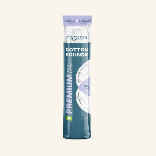 Cotton Rounds by Cliganic