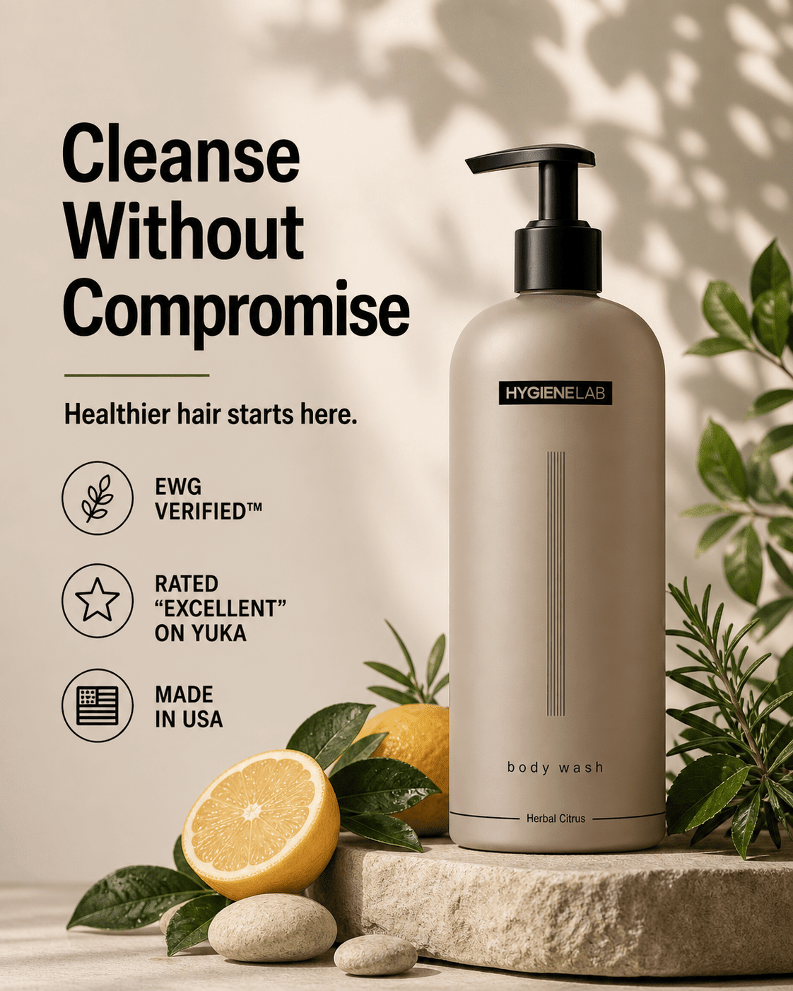Shampoo