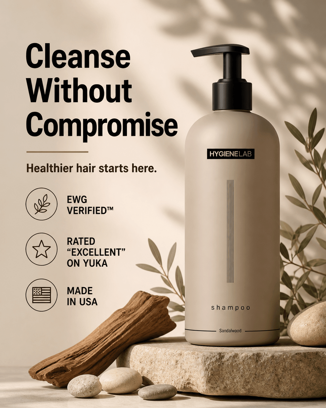 Shampoo