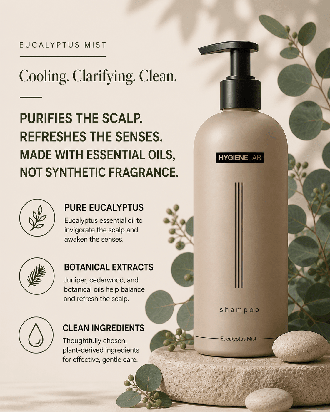 Shampoo